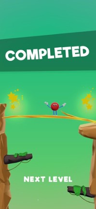 Jungle Jelly Jump screenshot