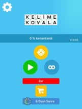 Kelime Kovala:Türkçe Kelime Image