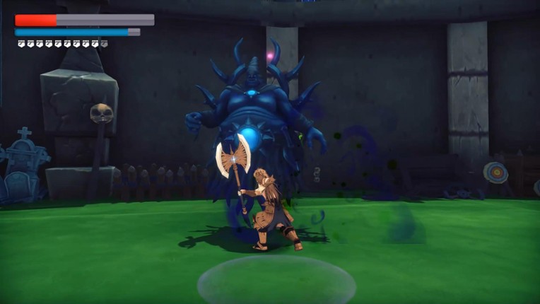 King of Gladiators screenshot