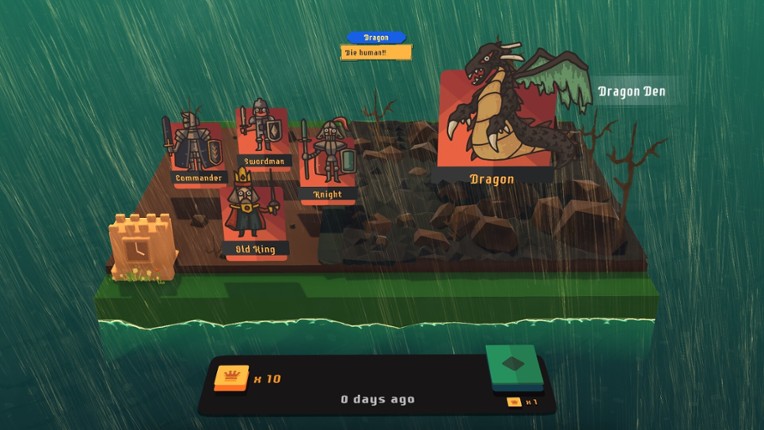 Kingdom Unwritten screenshot