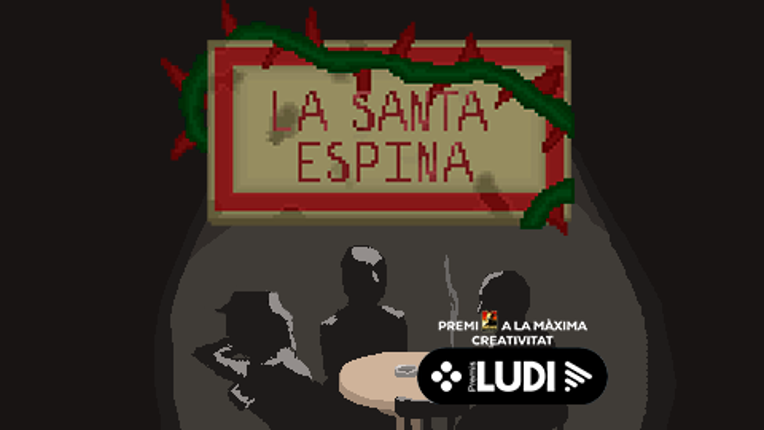 La Santa Espina Game Cover