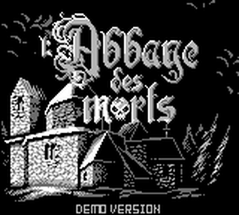 L'Abbaye des Morts Game Boy Image
