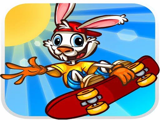 Games like Lapin Patineur - Bunny Skater