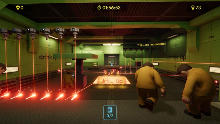 Laserade: First Sip Image