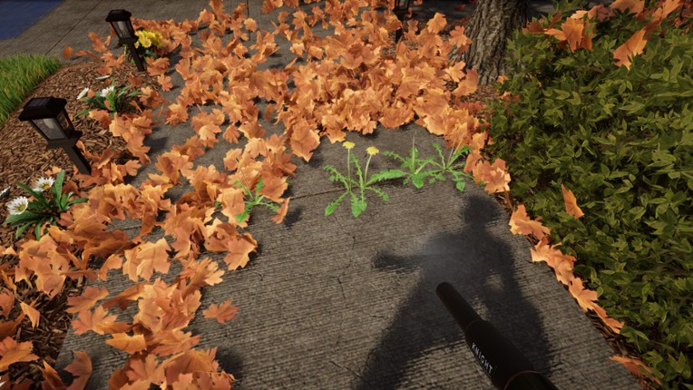 Lawn Mowing Simulator 2 screenshot