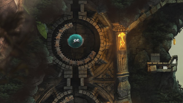 Leo's Fortune screenshot