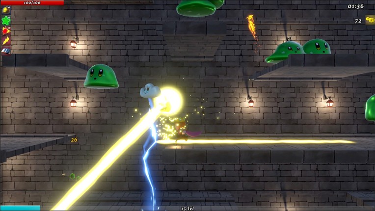 Level Up, Tiny King! Image