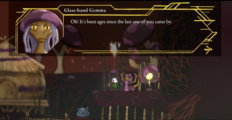 Lighthoof screenshot