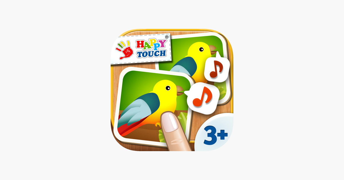 Games like LISTENING GAMES by Happytouch®