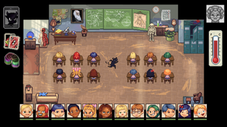 LITTLE DEVILS School Days Image