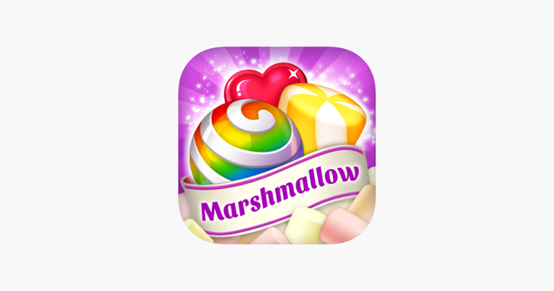 Lollipop2 & Marshmallow Match3 Game Cover