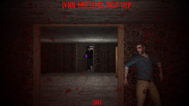 Lynn Muellers first step Image