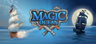 Magic Ocean: Multiplayer Roguelike Image