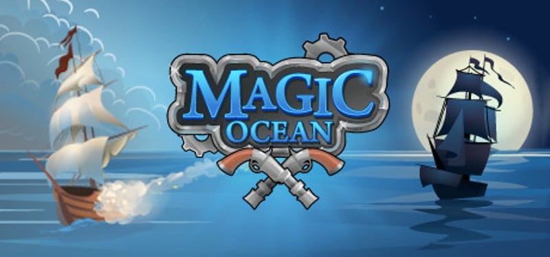 Magic Ocean: Multiplayer Roguelike Game Cover