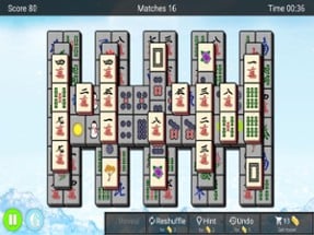 Mahjong - Board Game Image