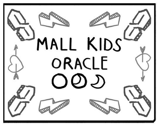 Mall Kids Oracle Game Cover