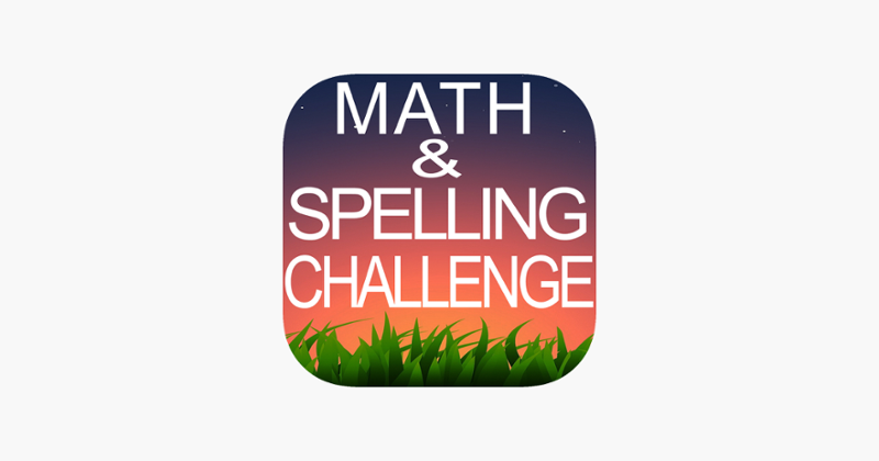 Math and Spelling First Grade Challenge for all Image