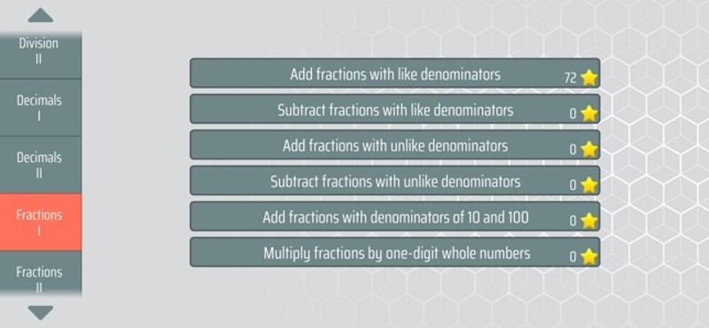 Math Shot Mathematics screenshot