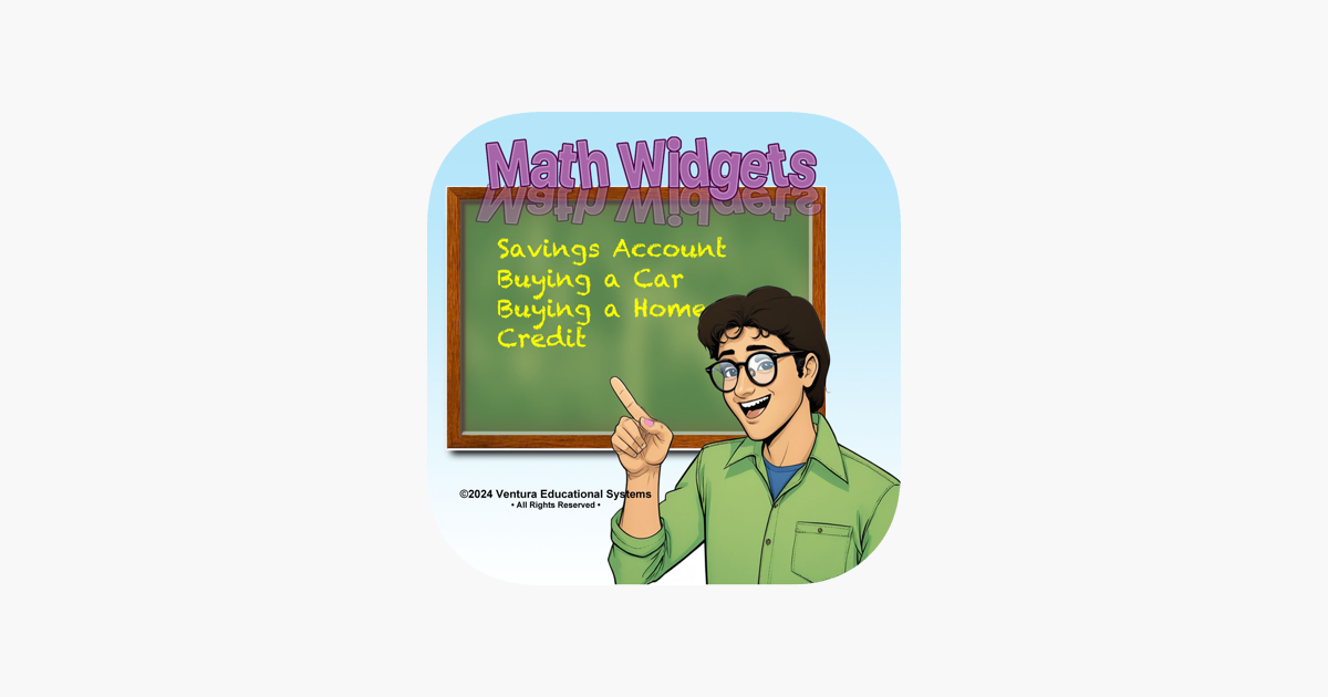 Games like Math Widgets IV