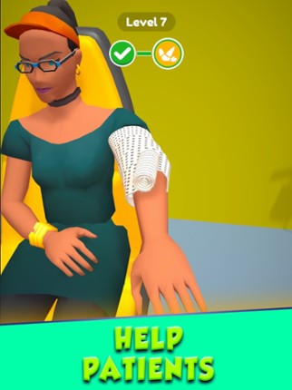 Medicine Master 3D screenshot