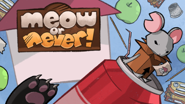 Meow or Never Image