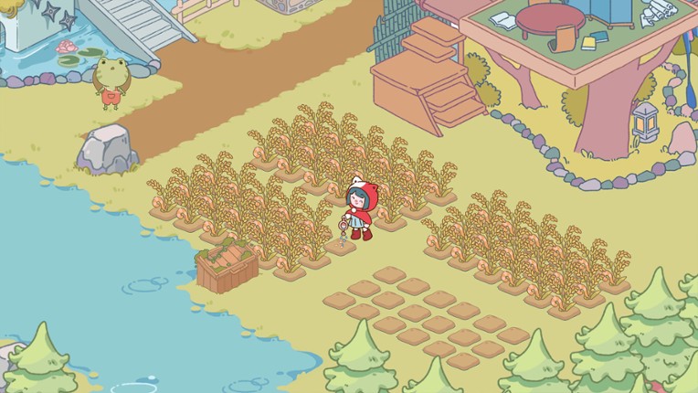 Meow Town screenshot