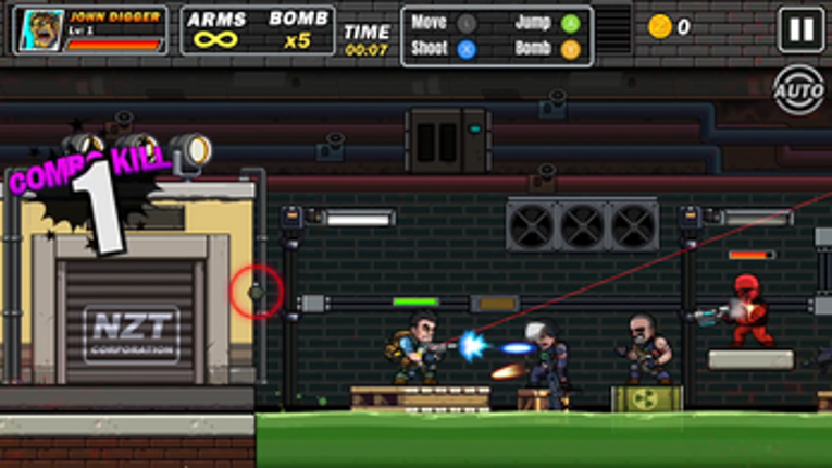 Metal Slugger Ops Image
