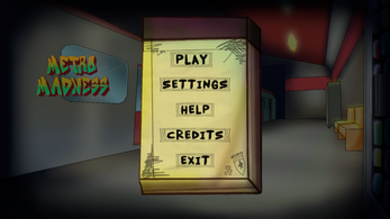 Metro Madness screenshot