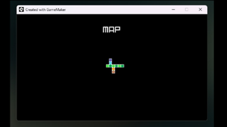 MetroidVania Map System and saving for Gamemaker Studio 2.3 Image
