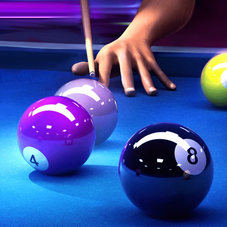 Games like Midnight Pool Classic