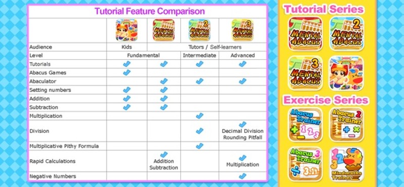 Mind Maths screenshot