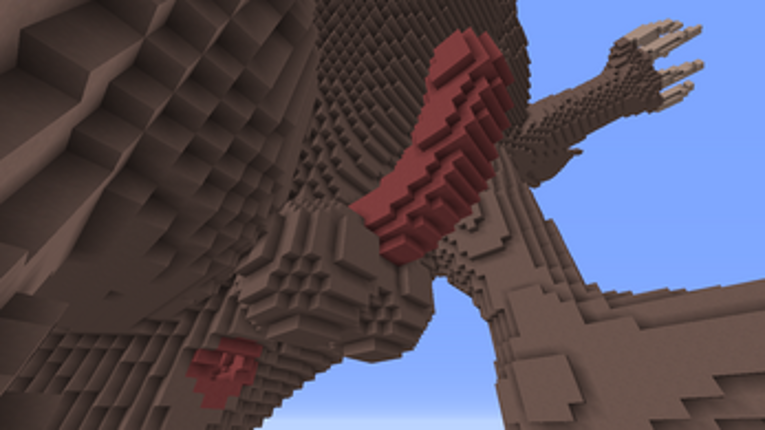 Minecraft Dragon Oral / anal / cock vore Map Image