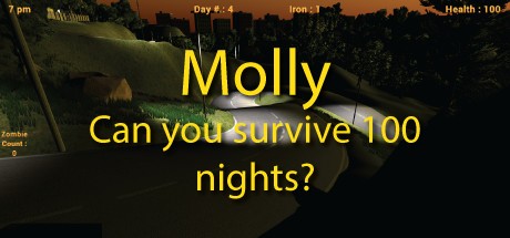 Games like Molly - Can you survive 100 nights?