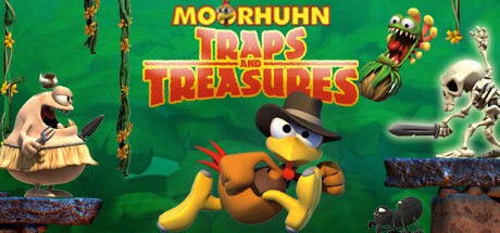Games like Moorhuhn 'Traps and Treasures'