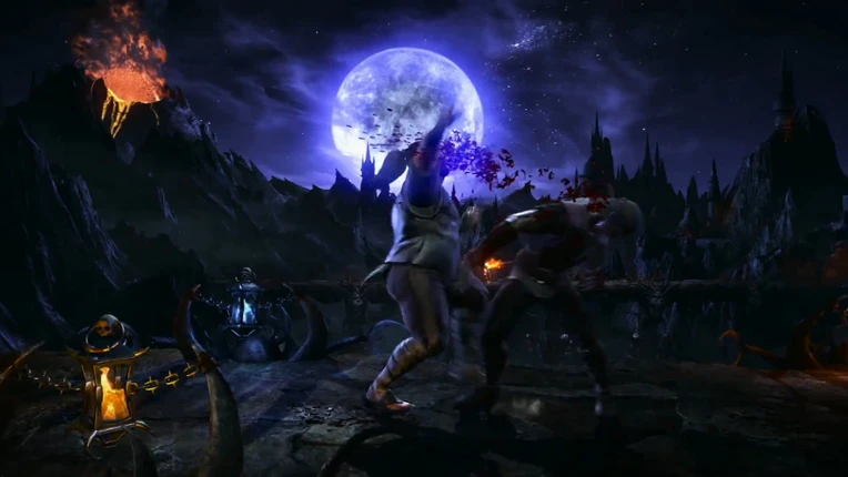 Mortal Kombat X: Kombat Pack 2 screenshot