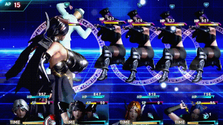 MotherBlade screenshot