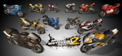 Motorbike Freestyle Stunt Race Image