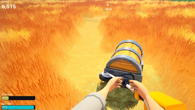 Mow A Lawn screenshot