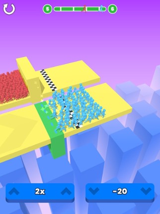 Multiply Run screenshot