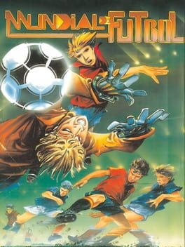Games like Mundial de Fútbol