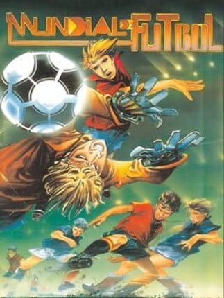 Mundial de Fútbol Game Cover