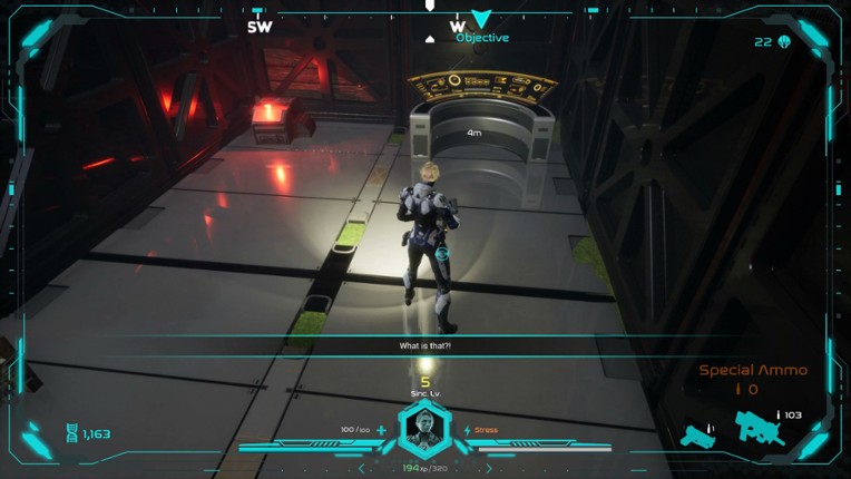 NANOCELLS - Mission: Back Home screenshot