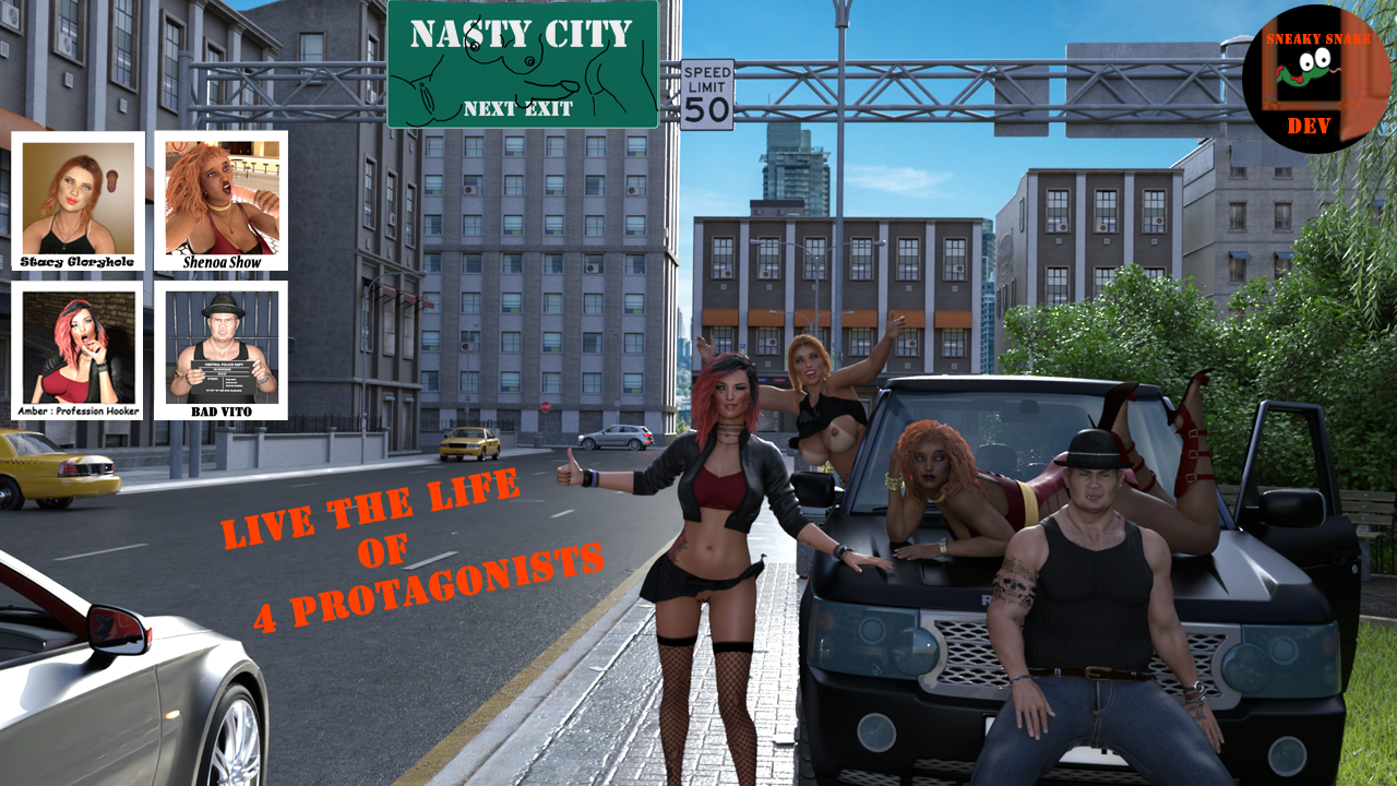 Games like Nasty City