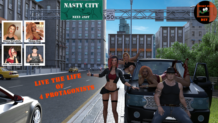 Nasty City Image