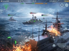 Naval Armada: World Warships Image