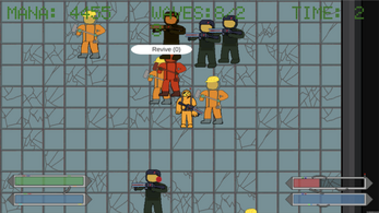 Necronaut screenshot