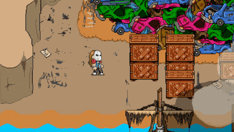 Neon City Riders Image