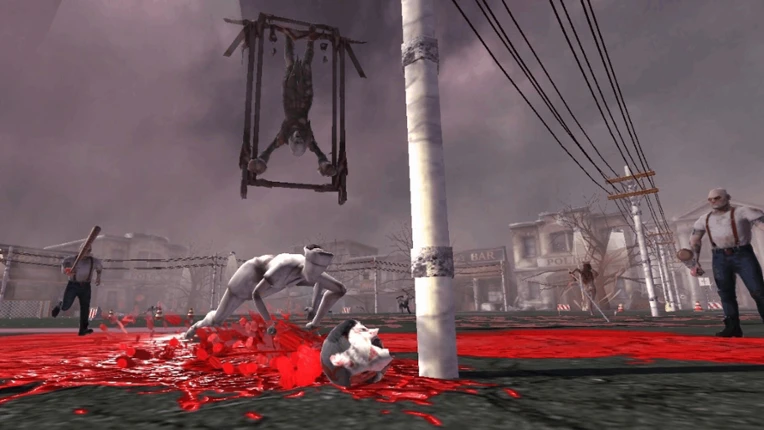 FEAR FA 98 screenshot