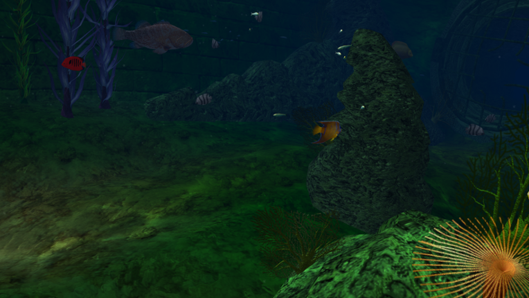 OceanDive screenshot