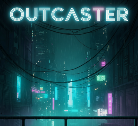 Outcaster - A 2.5D FPS Template Image